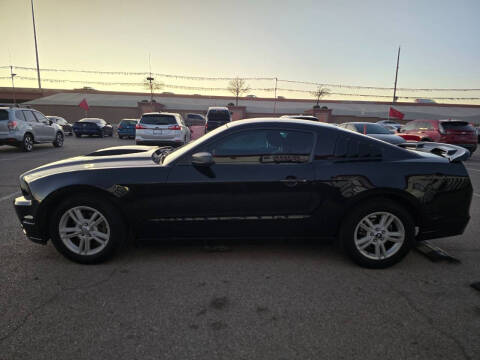 2013 Ford Mustang V6
