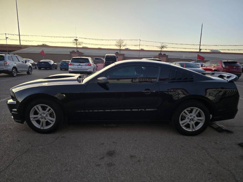 2013 Ford Mustang V6