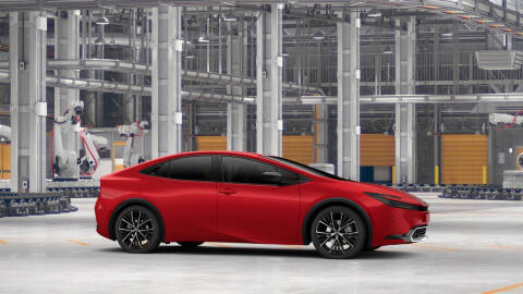 2026 Toyota Prius XLE