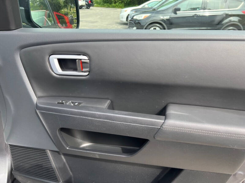 2012 Honda Pilot EX-L w/DVD