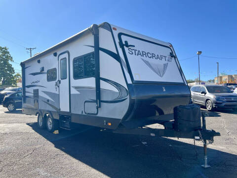 2018 Starcraft Marine n/a