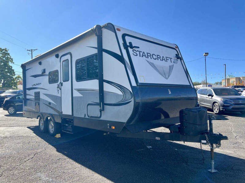 2018 Starcraft Marine n/a