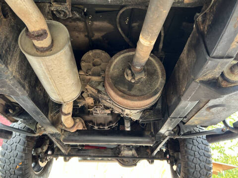 1991 Land Rover Defender