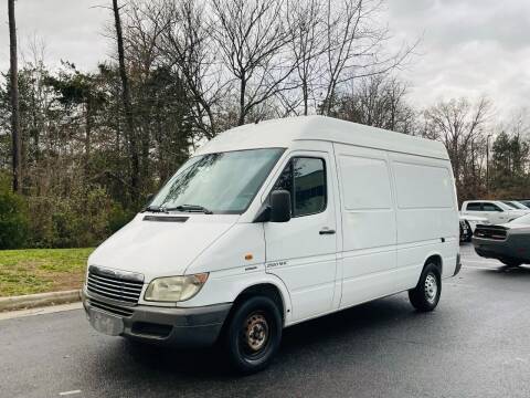 2002 Dodge Sprinter for sale at Freedom Auto Sales in Chantilly VA