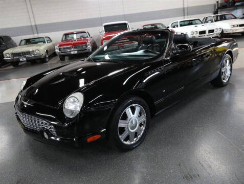 2004 Ford Thunderbird Deluxe