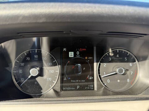 2020 Land Rover Range Rover Velar P250 S