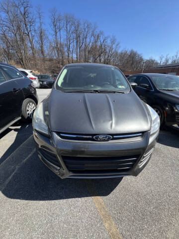 2016 Ford Escape for sale at Mecca Auto Sales in Harrisburg PA