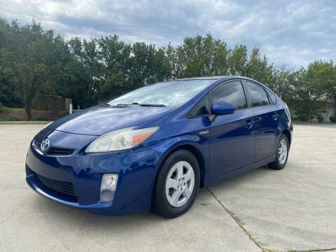2011 Toyota Prius for sale at Triple A's Motors in Greensboro NC