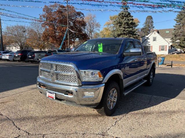 2014 RAM 2500 Laramie