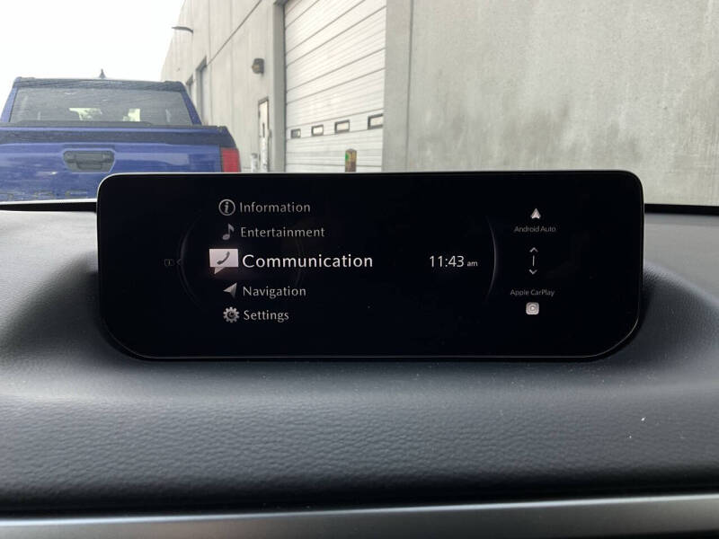 2025 Mazda CX-50 2.5 S Preferred