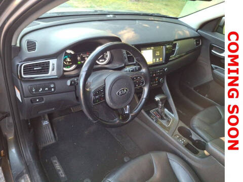 2018 Kia Niro Touring