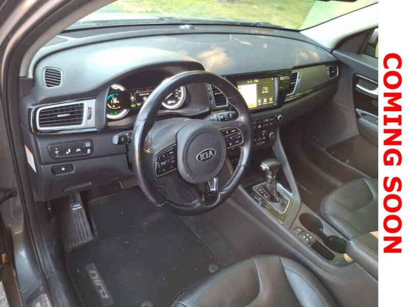 2018 Kia Niro Touring