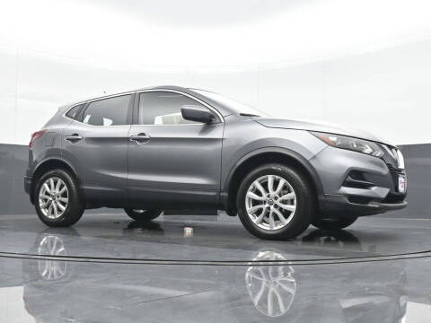 2022 Nissan Rogue Sport S