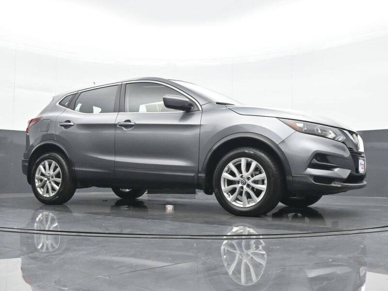 2022 Nissan Rogue Sport S