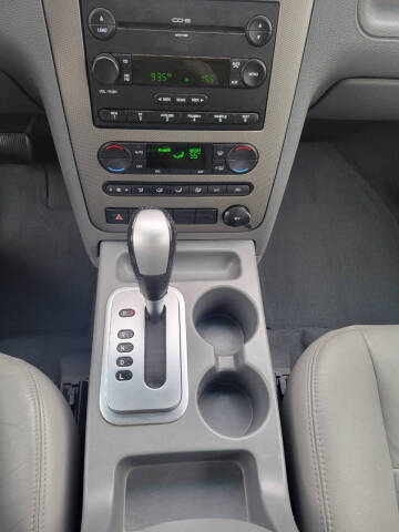 2006 Ford Freestyle SEL