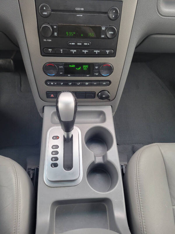 2006 Ford Freestyle SEL