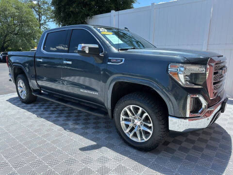 2020 GMC Sierra 1500