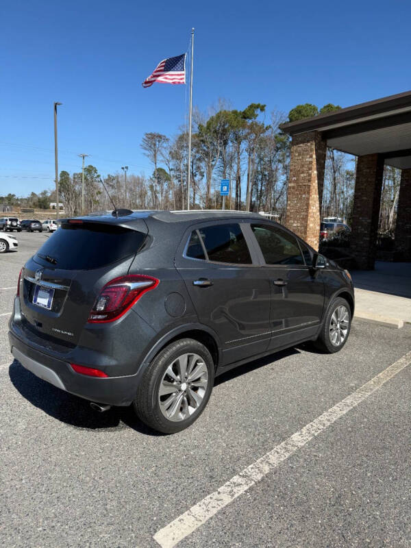 2017 Buick Encore Preferred