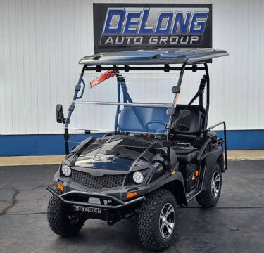 2023 Bighorn EV5 for sale at DeLong Auto Group in Tipton IN