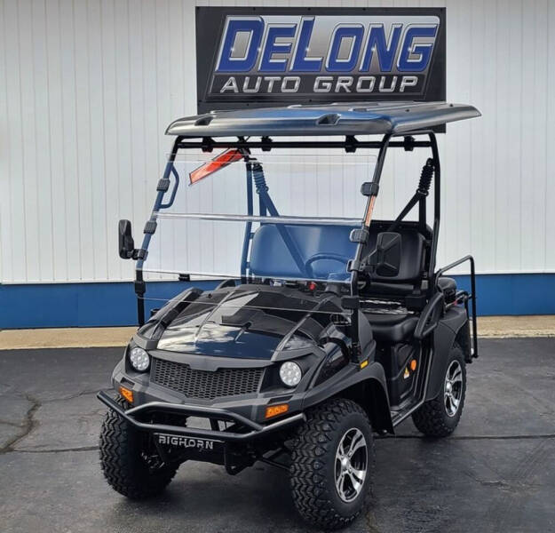 2023 Bighorn EV5 for sale at DeLong Auto Group in Tipton IN