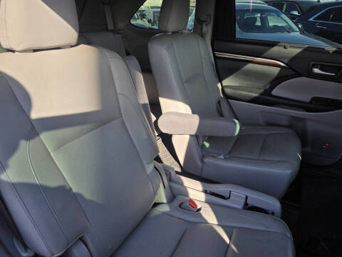 2014 Toyota Highlander Limited