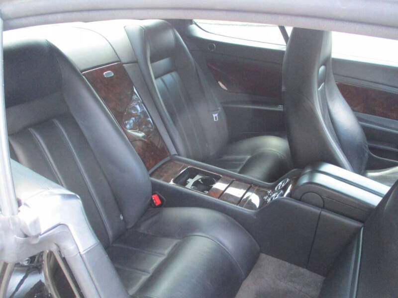 2005 Bentley Continental GT Turbo