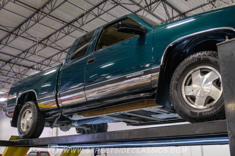 1998 GMC Sierra 1500