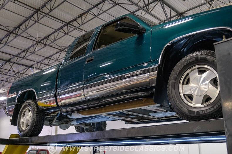 1998 GMC Sierra 1500