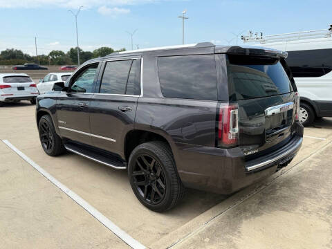 2017 GMC Yukon Denali