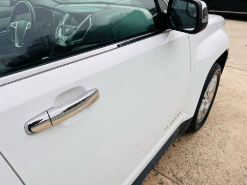 2012 GMC Terrain SLT-2