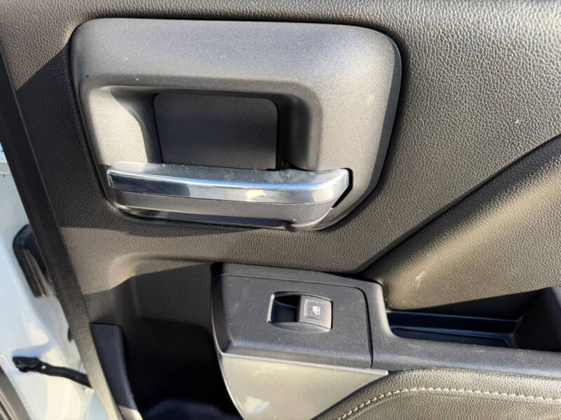 2019 Chevrolet Silverado 1500 LD