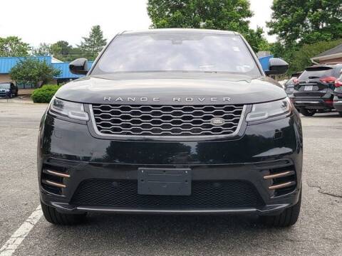 2020 Land Rover Range Rover Velar for sale at Auto Finance of Raleigh in Raleigh NC