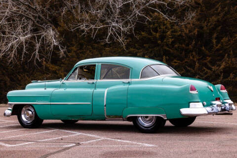 1950 Cadillac Series 62
