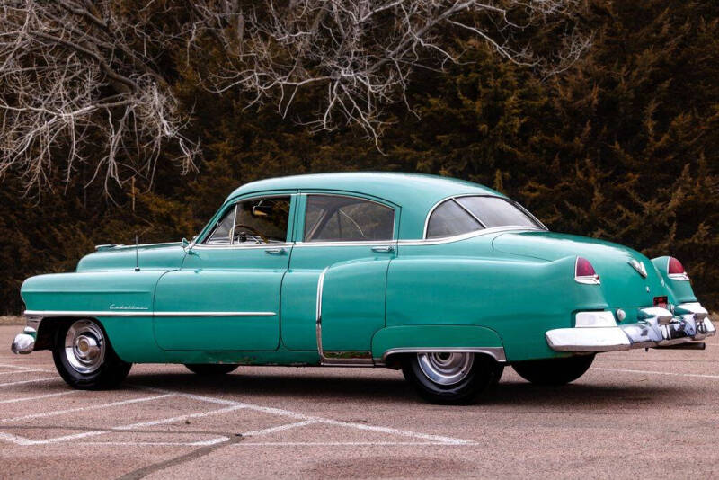 1950 Cadillac Series 62