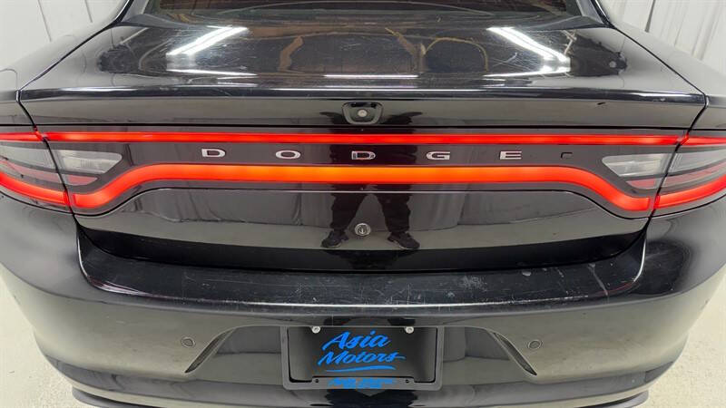 2019 Dodge Charger Police