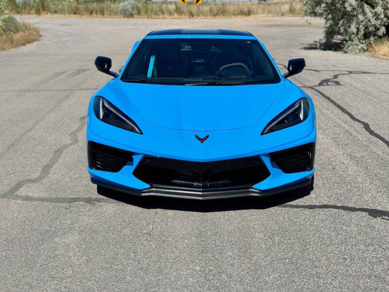 2021 Chevrolet Corvette Stingray