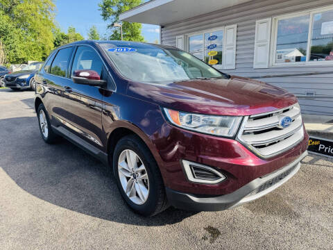 2017 Ford Edge SEL