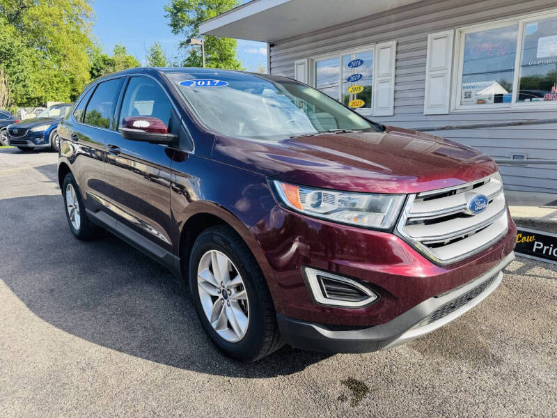2017 Ford Edge SEL
