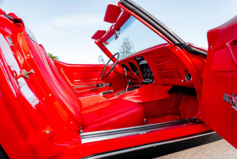 1969 Chevrolet Corvette