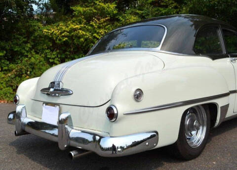 1951 Pontiac Chieftain