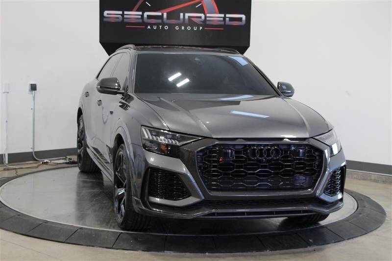 2022 Audi RS Q8 4.0T quattro