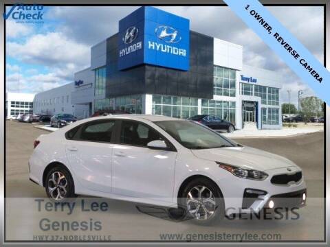 2021 Kia Forte for sale at Terry Lee Hyundai in Noblesville IN