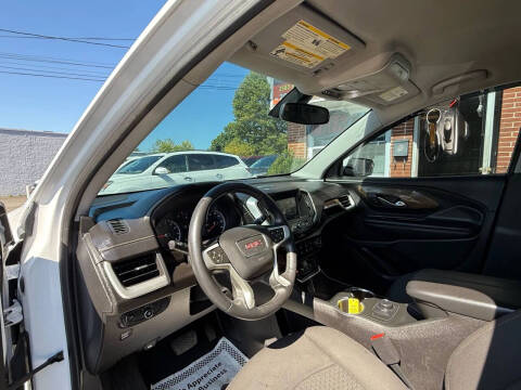 2018 GMC Terrain SLE