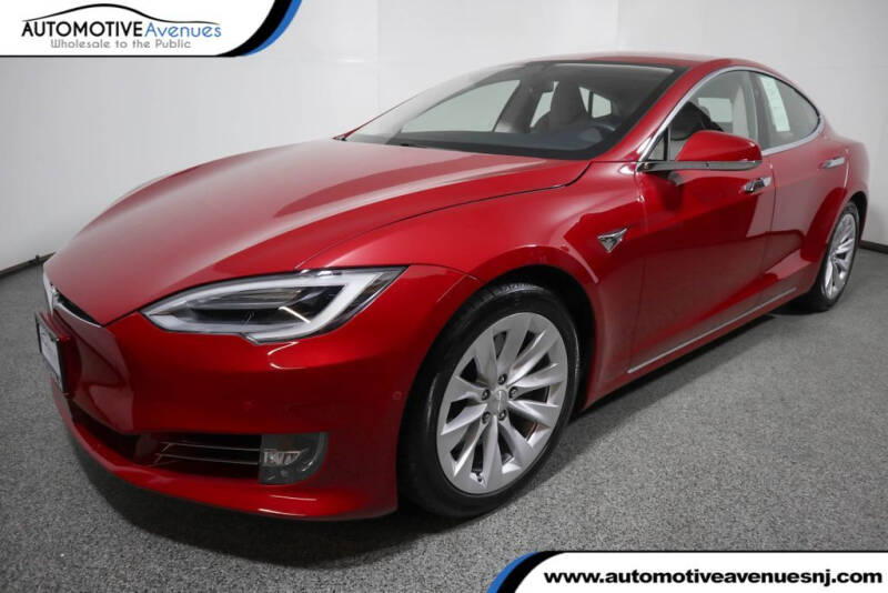 2017 Tesla Model S 75D