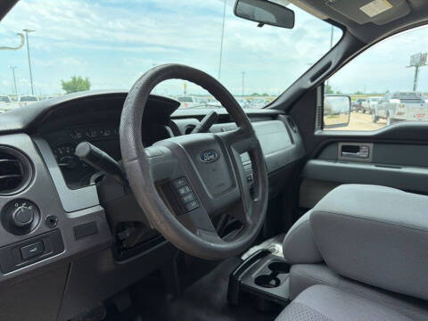 2011 Ford F-150