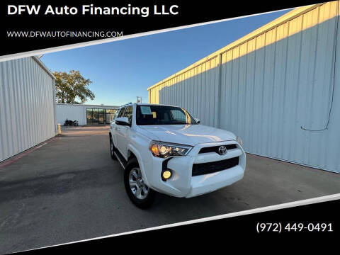 2015 Toyota 4Runner SR5 Premium