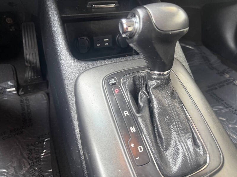 2016 Kia Forte5 EX