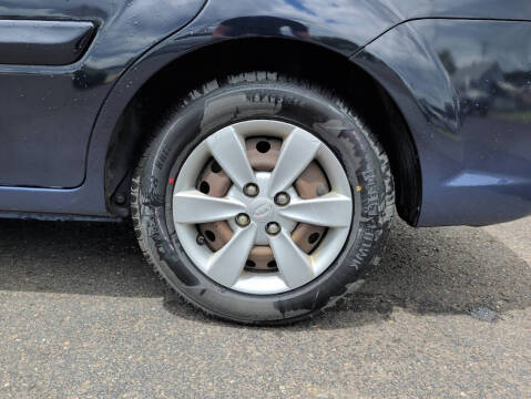 2011 Kia Rio