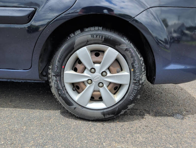 2011 Kia Rio
