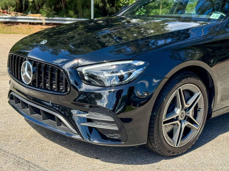 2022 Mercedes-Benz E-Class E 450 4MATIC